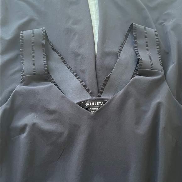 Athleta SAVANNA Black Jumpsuit - Picture 7 of 8